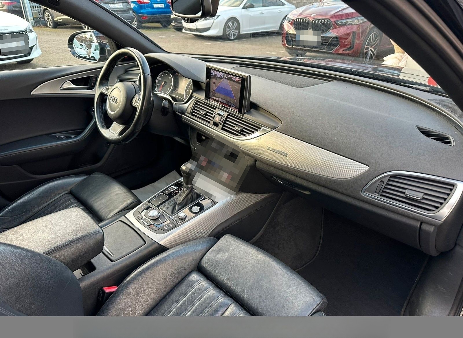 Audi A6 Avant 3.0 TFSI quattro*PANO*BOSE*TOT*SPUR*AHK foto 20