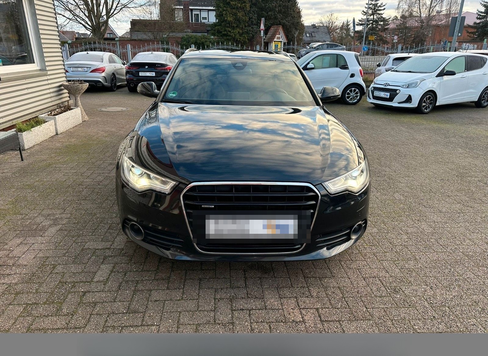 Audi A6 Avant 3.0 TFSI quattro*PANO*BOSE*TOT*SPUR*AHK foto 3