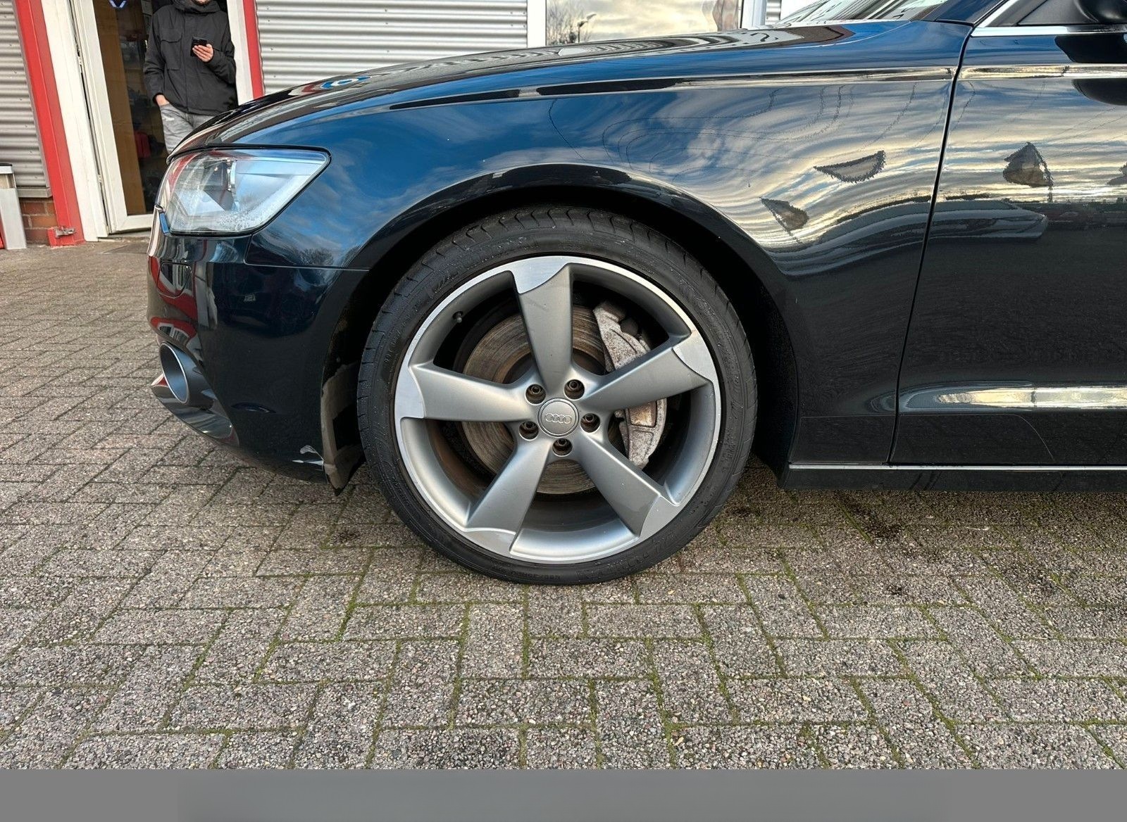 Audi A6 Avant 3.0 TFSI quattro*PANO*BOSE*TOT*SPUR*AHK foto 22