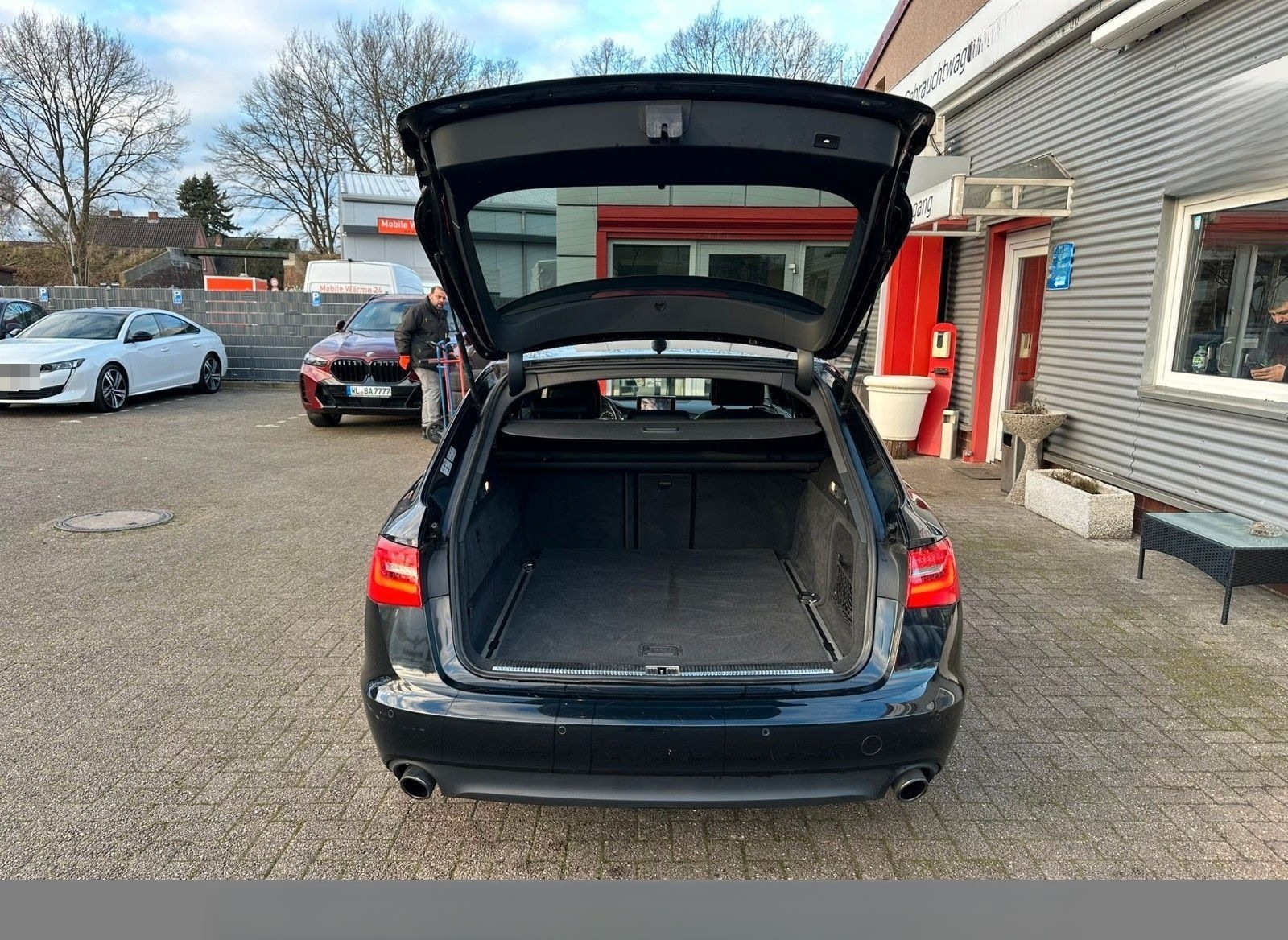 Audi A6 Avant 3.0 TFSI quattro*PANO*BOSE*TOT*SPUR*AHK foto 27