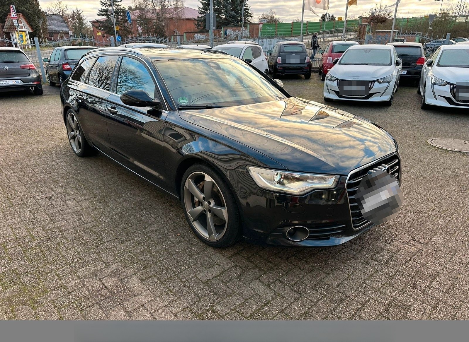Audi A6 Avant 3.0 TFSI quattro*PANO*BOSE*TOT*SPUR*AHK foto 4