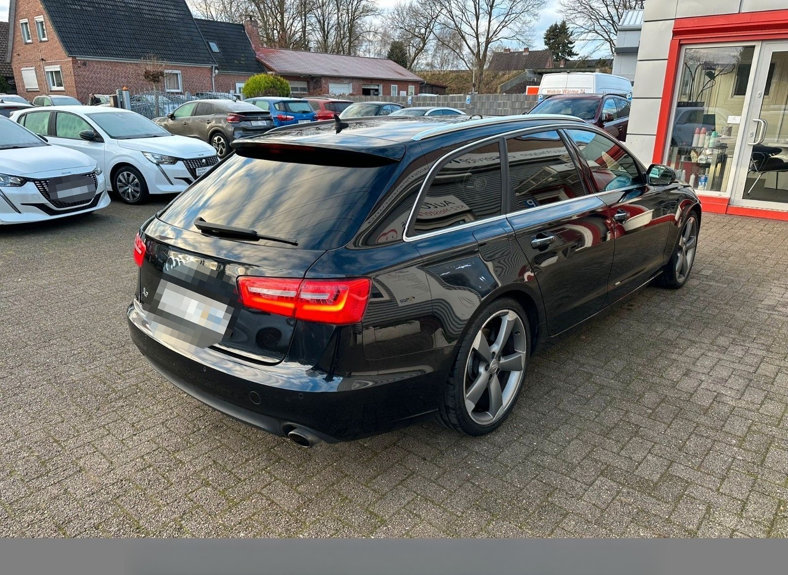 Audi A6 Avant 3.0 TFSI quattro*PANO*BOSE*TOT*SPUR*AHK foto 5
