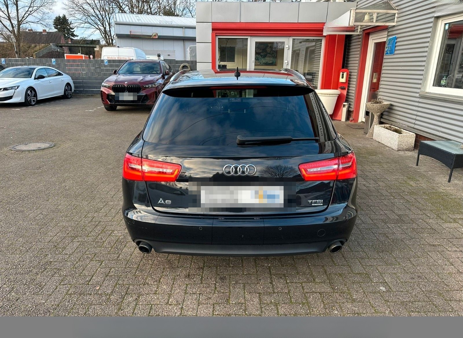 Audi A6 Avant 3.0 TFSI quattro*PANO*BOSE*TOT*SPUR*AHK foto 6
