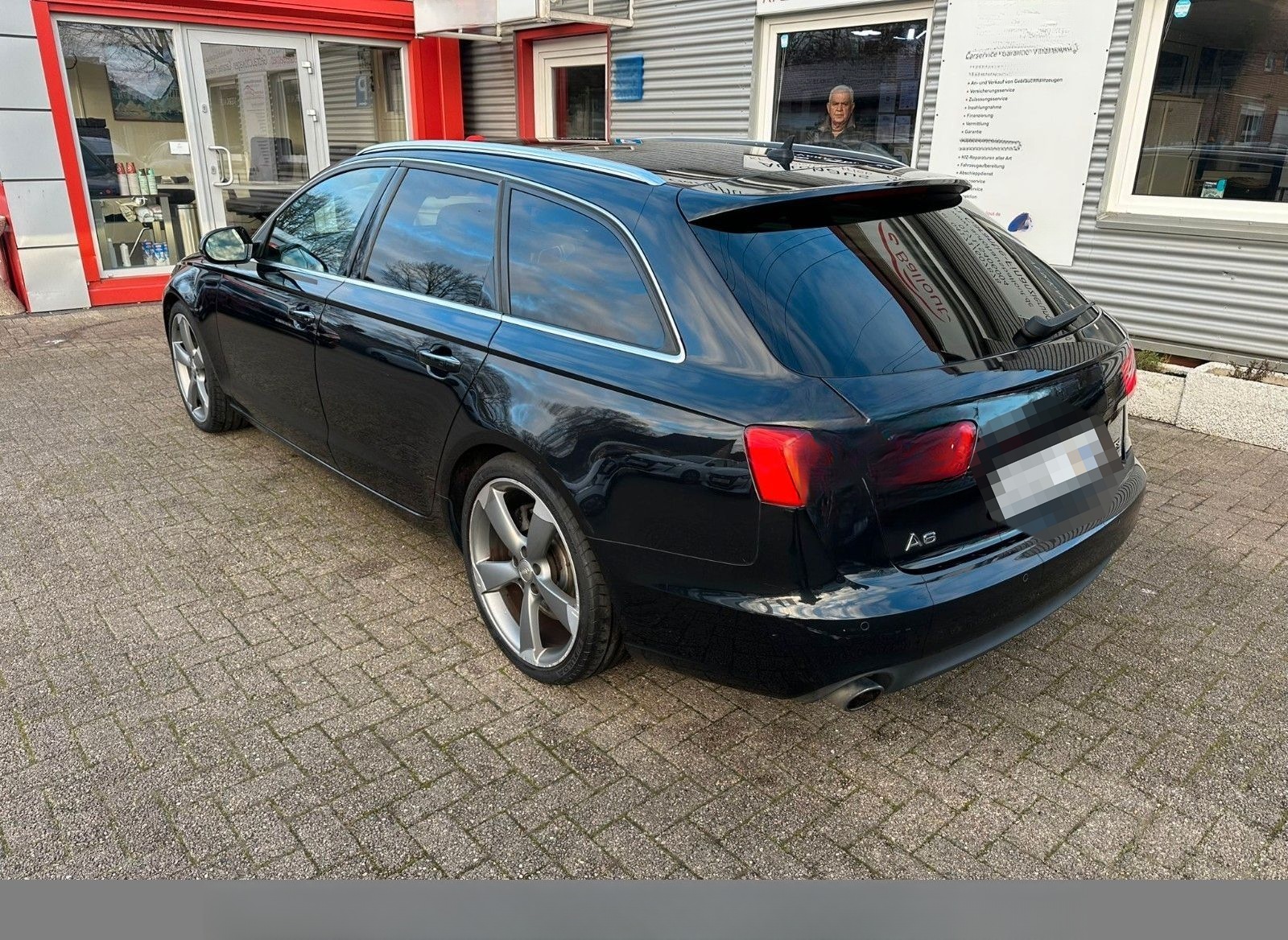 Audi A6 Avant 3.0 TFSI quattro*PANO*BOSE*TOT*SPUR*AHK foto 7