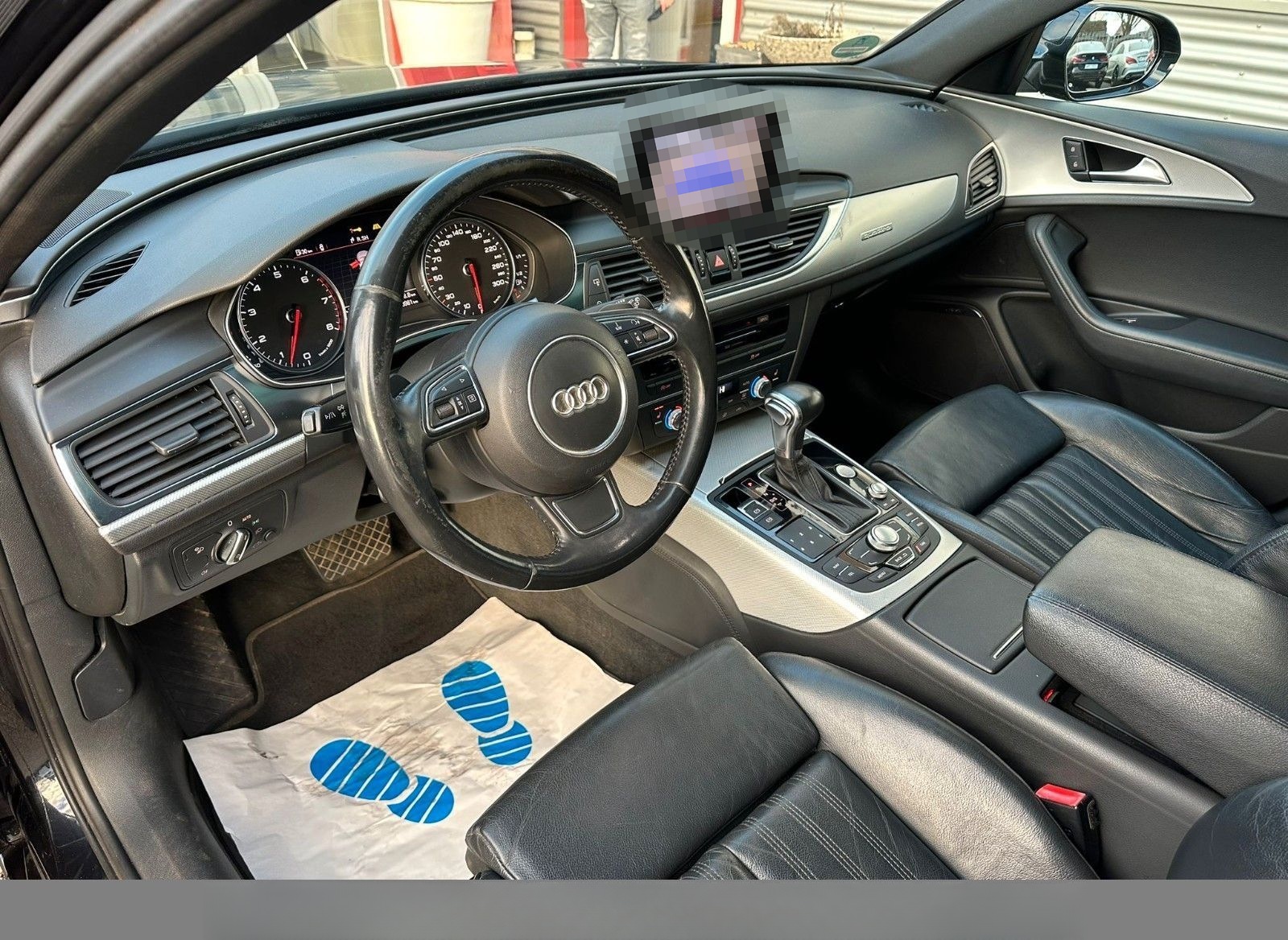 Audi A6 Avant 3.0 TFSI quattro*PANO*BOSE*TOT*SPUR*AHK foto 8