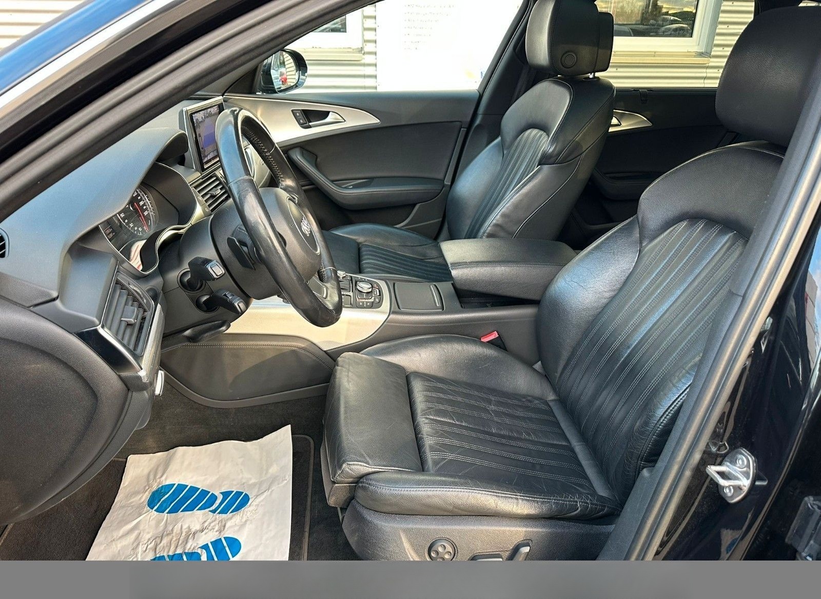 Audi A6 Avant 3.0 TFSI quattro*PANO*BOSE*TOT*SPUR*AHK foto 9