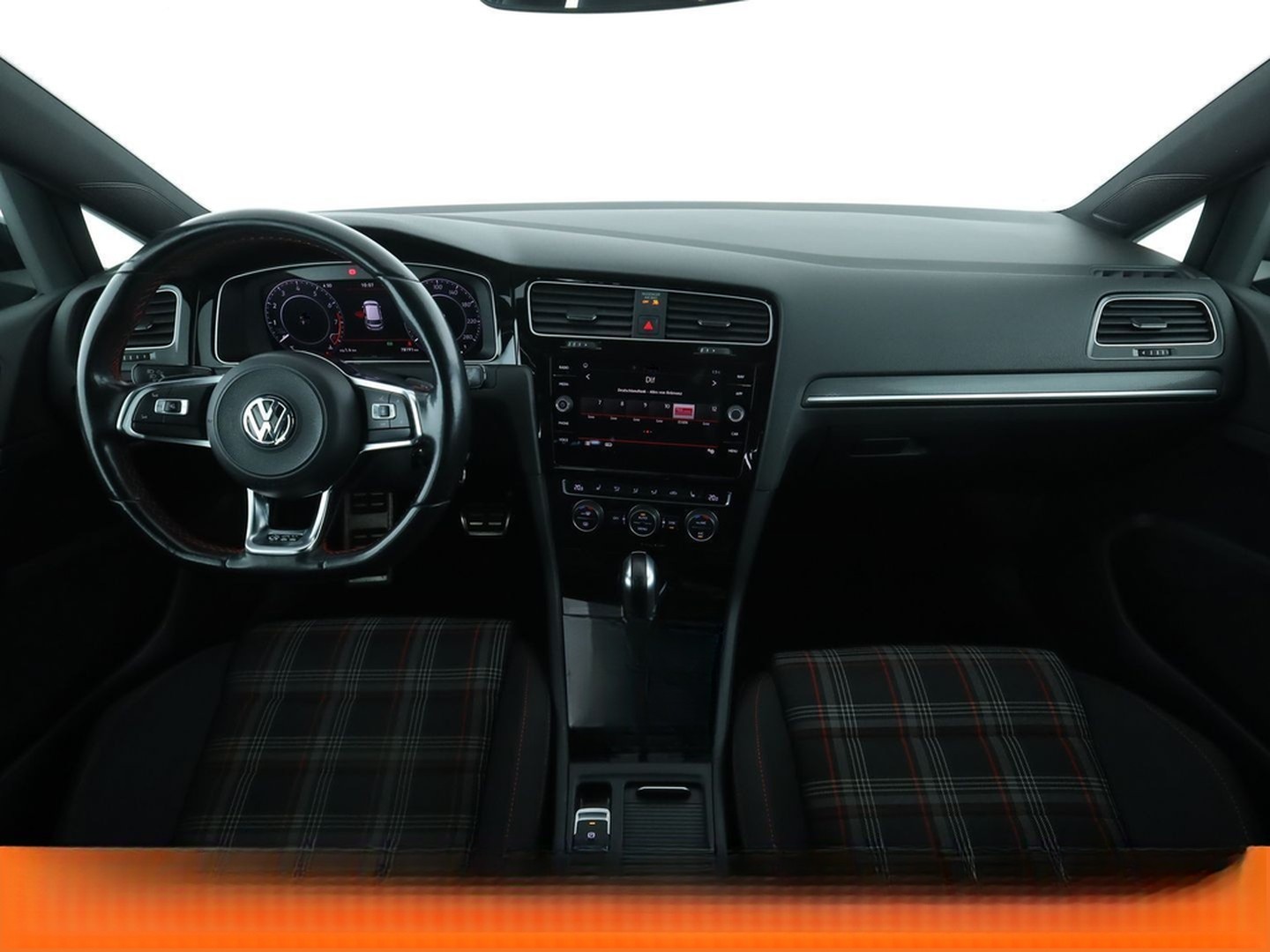 Volkswagen Golf VII 2.0 TSI GTI Performance BM Aut.*NAV*LED foto 12
