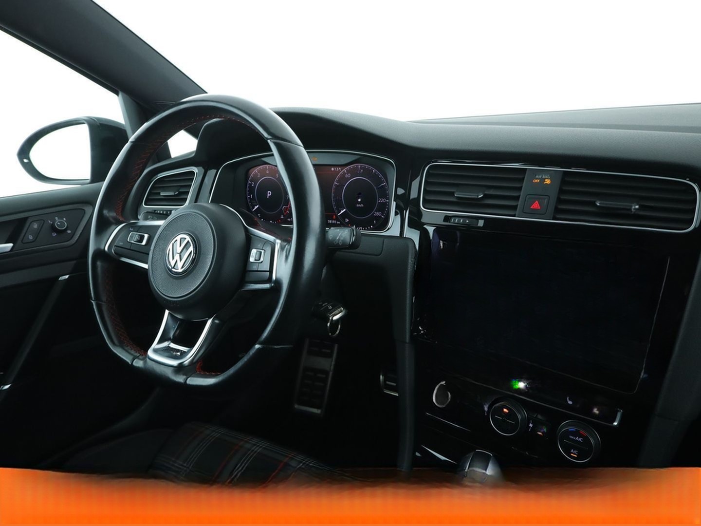 Volkswagen Golf VII 2.0 TSI GTI Performance BM Aut.*NAV*LED foto 13