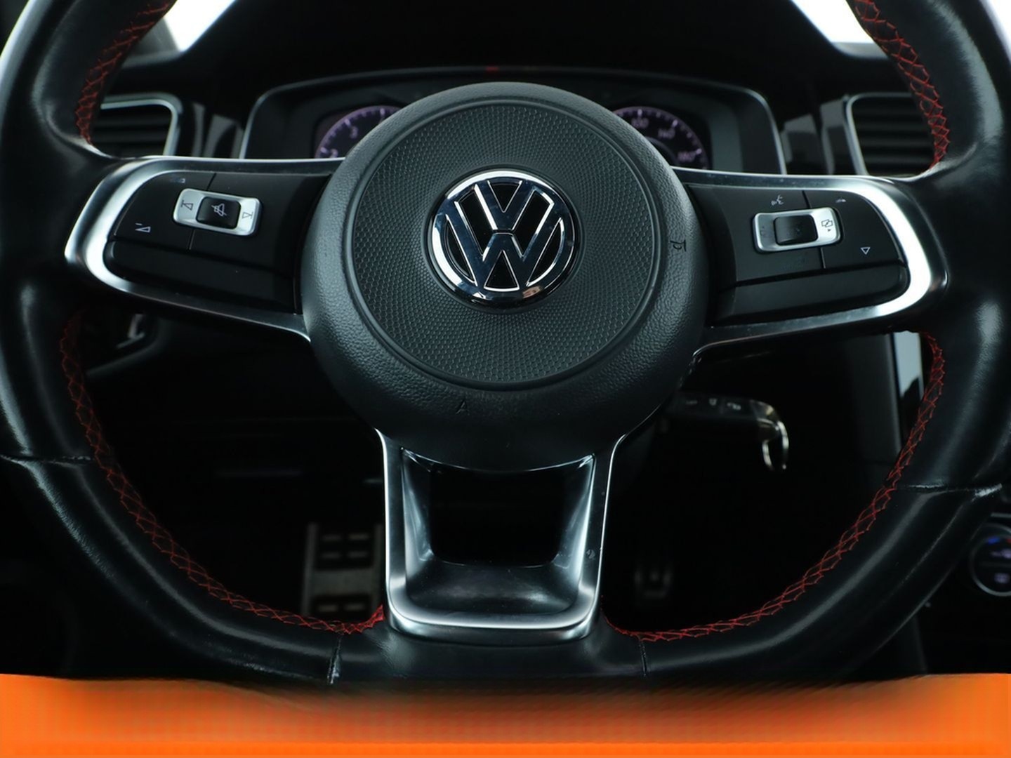 Volkswagen Golf VII 2.0 TSI GTI Performance BM Aut.*NAV*LED foto 19