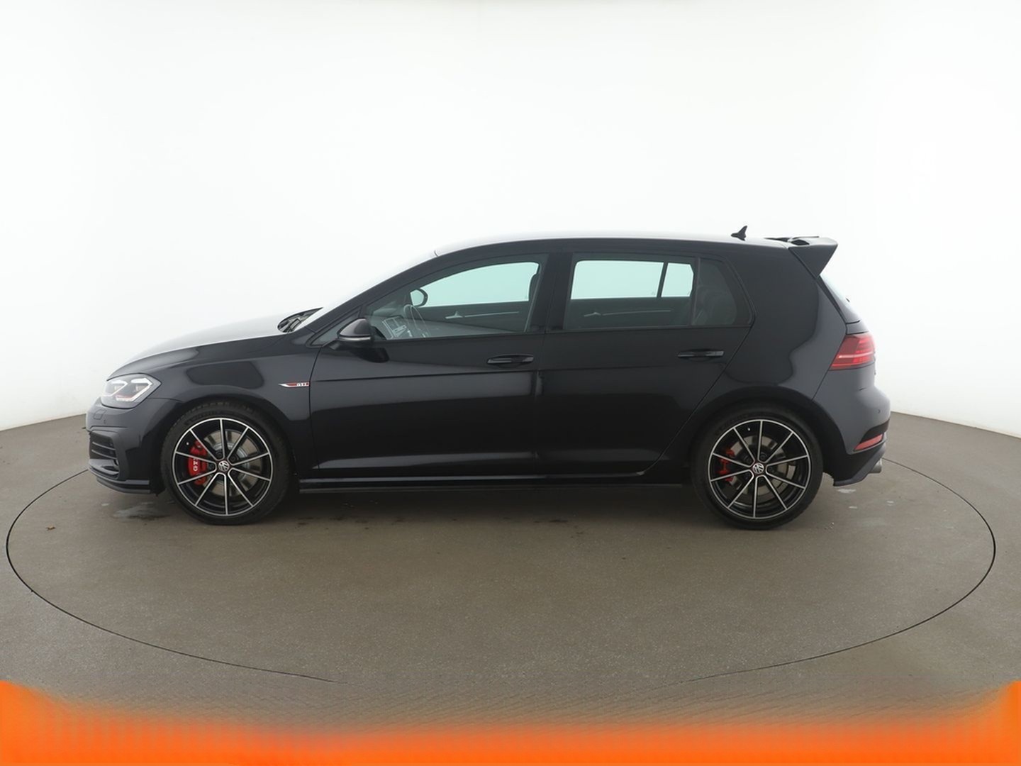 Volkswagen Golf VII 2.0 TSI GTI Performance BM Aut.*NAV*LED foto 3