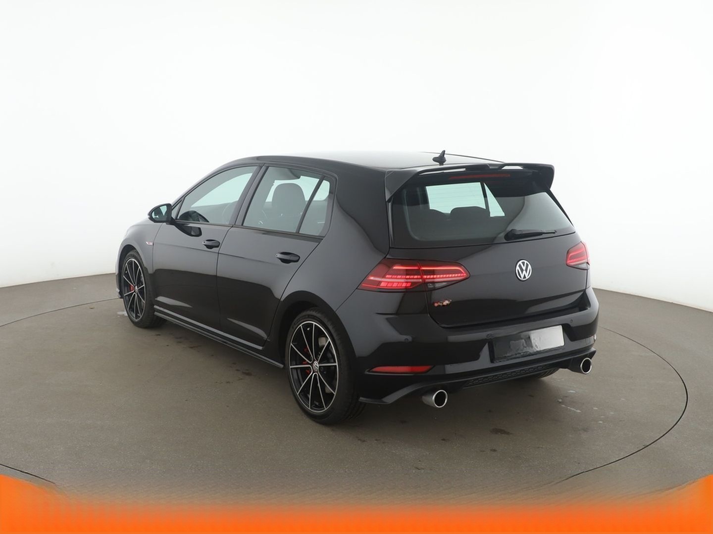 Volkswagen Golf VII 2.0 TSI GTI Performance BM Aut.*NAV*LED foto 4