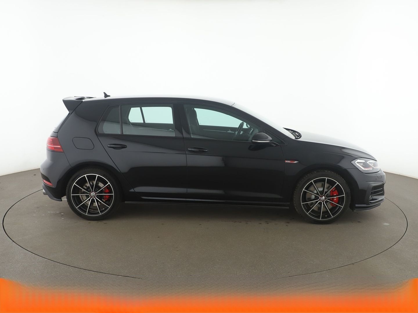 Volkswagen Golf VII 2.0 TSI GTI Performance BM Aut.*NAV*LED foto 7