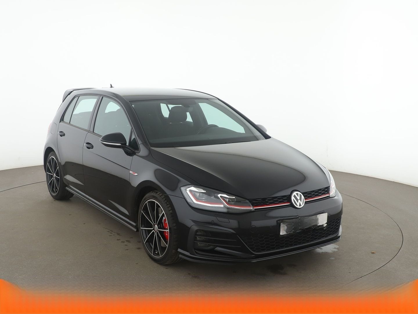 Volkswagen Golf VII 2.0 TSI GTI Performance BM Aut.*NAV*LED foto 8