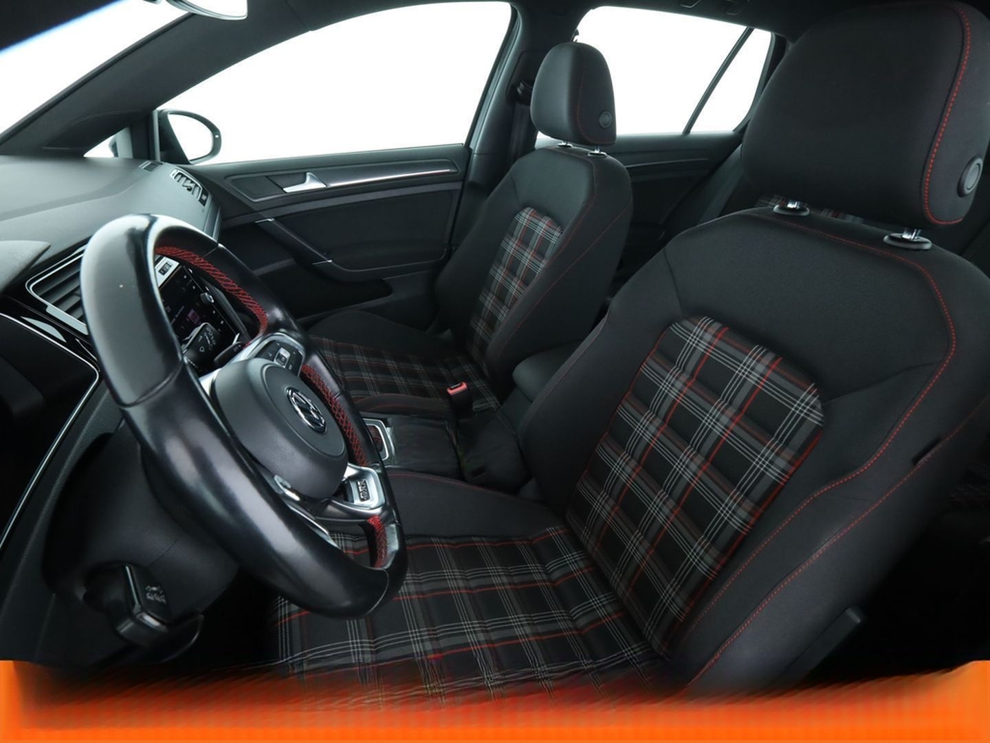 Volkswagen Golf VII 2.0 TSI GTI Performance BM Aut.*NAV*LED foto 10