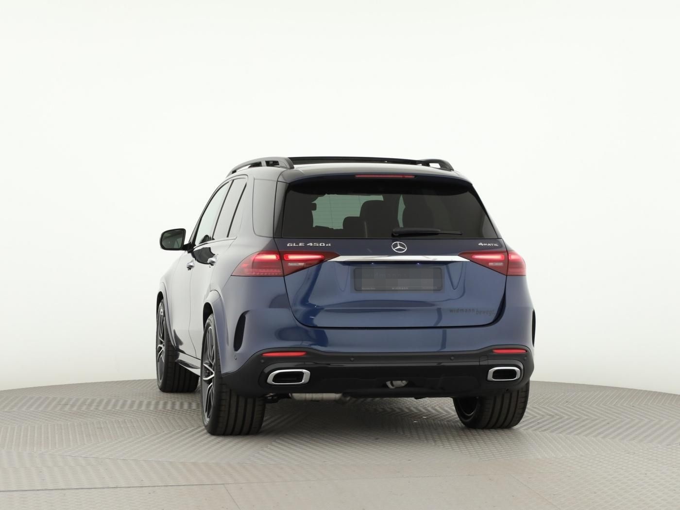 Mercedes-Benz GLE 450 d 4MATIC AMG*22''*Pano*360°*AHK*HUD*Nigh foto 4