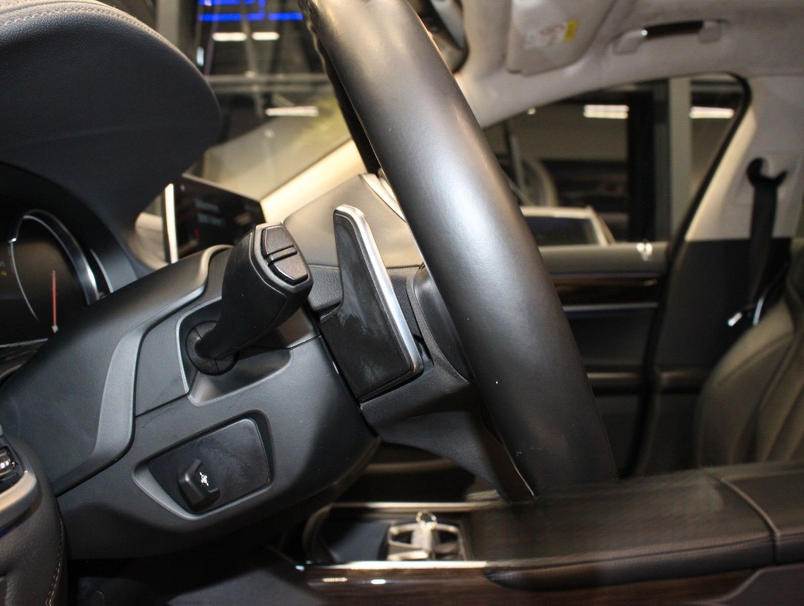 BMW 730d*M-Sport Paket*Hud*Standh.GSD.Massagesitze foto 16