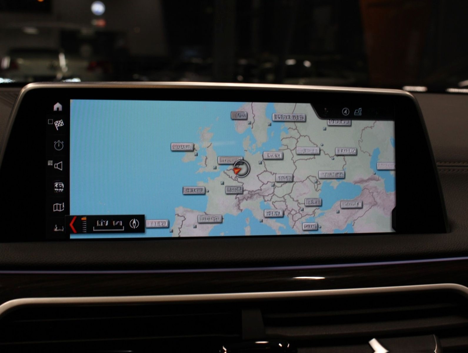 BMW 730d*M-Sport Paket*Hud*Standh.GSD.Massagesitze foto 19