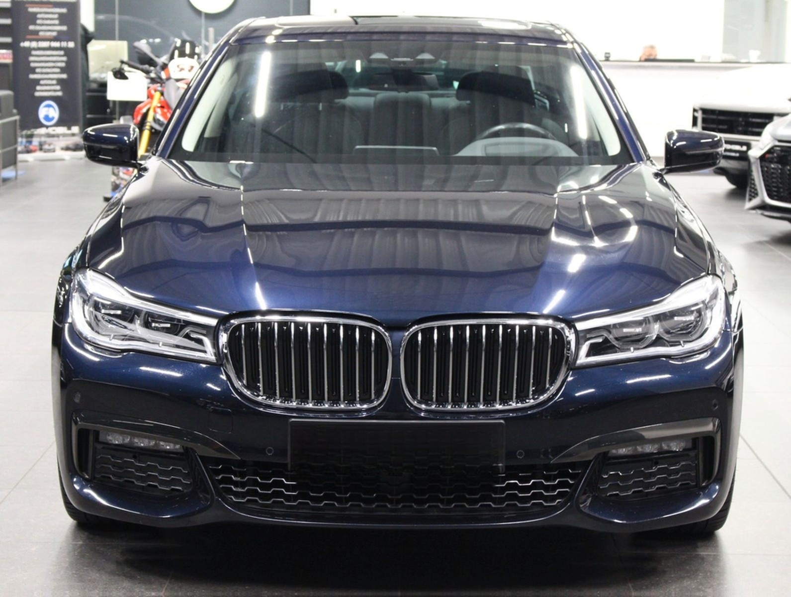 BMW 730d*M-Sport Paket*Hud*Standh.GSD.Massagesitze foto 3