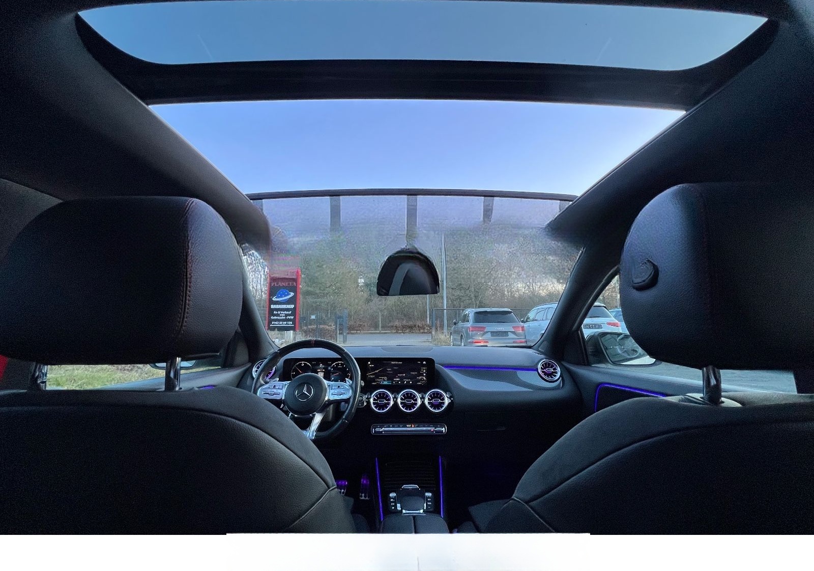 Mercedes-Benz GLA 35 AMG 4Matic*PANORAMA*LED*CAM*MULTI-BEAM* foto 20