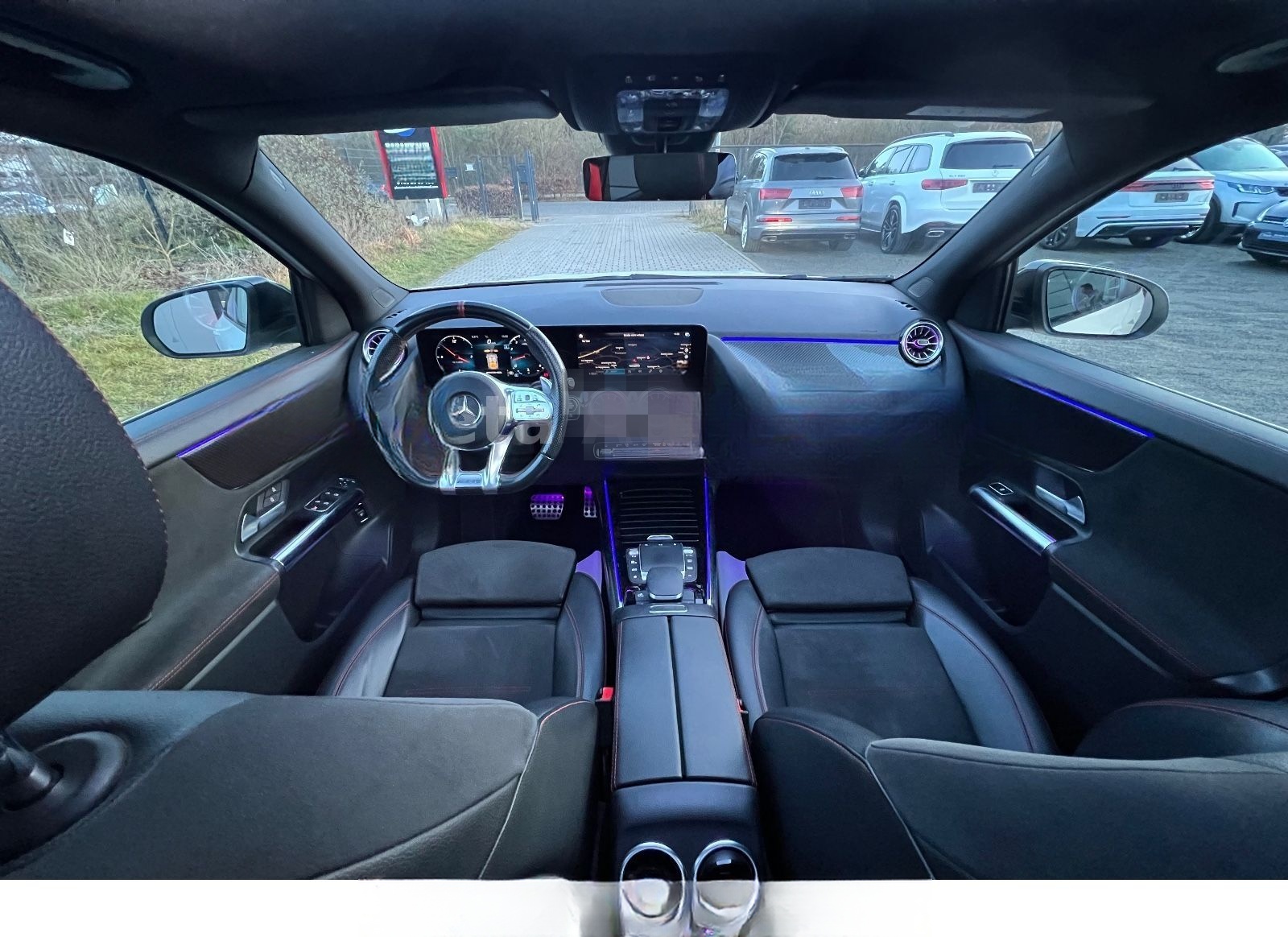 Mercedes-Benz GLA 35 AMG 4Matic*PANORAMA*LED*CAM*MULTI-BEAM* foto 21