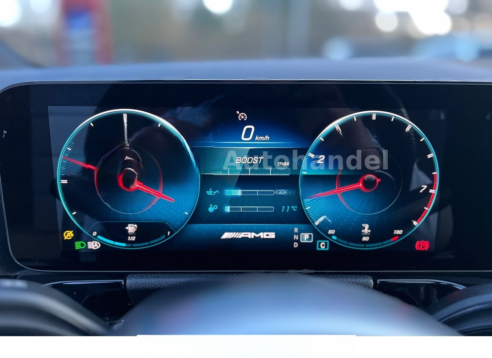 Mercedes-Benz GLA 35 AMG 4Matic*PANORAMA*LED*CAM*MULTI-BEAM* foto 24