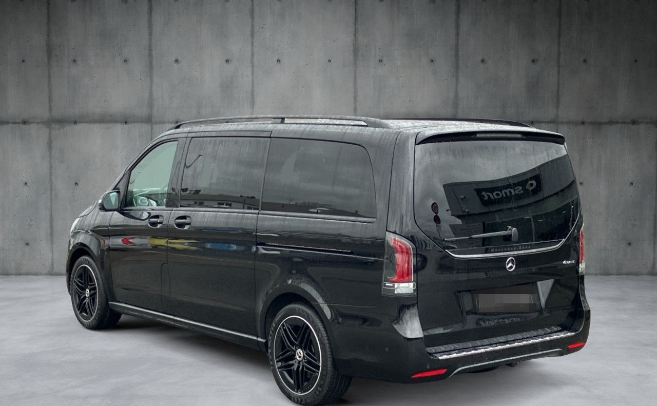 Mercedes-Benz V 300 d 4M Lang EXCLUSIVE+Allrad+AMG+SchiebDa+9G foto 8