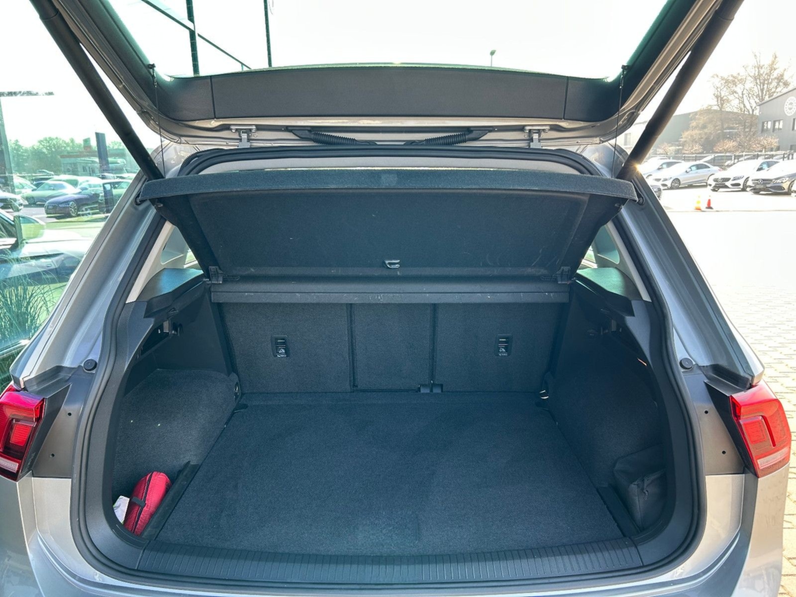 Volkswagen Tiguan 1.5 TSI Join DSG AHK LED ACC Pano Kamera foto 18