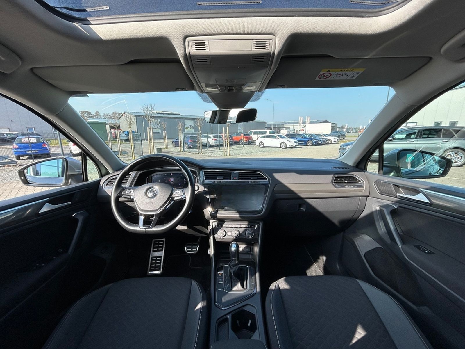 Volkswagen Tiguan 1.5 TSI Join DSG AHK LED ACC Pano Kamera foto 20