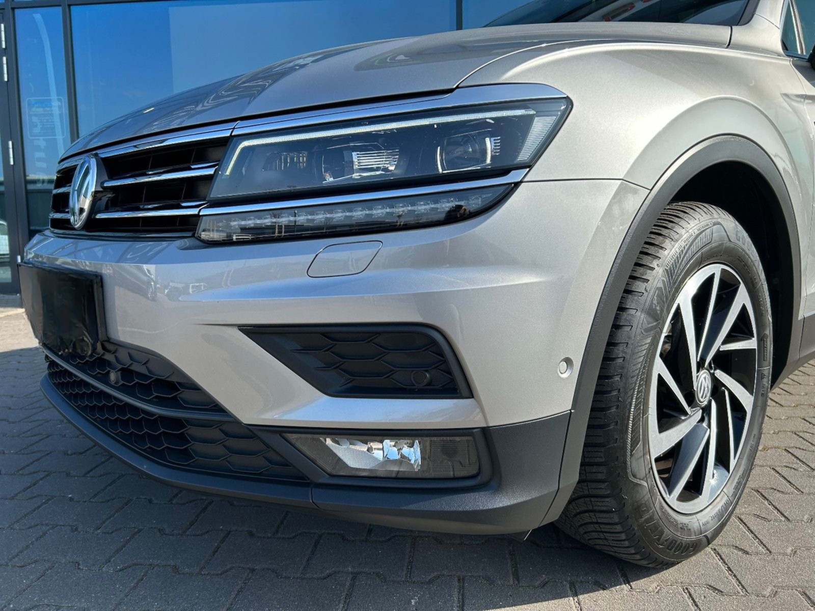 Volkswagen Tiguan 1.5 TSI Join DSG AHK LED ACC Pano Kamera foto 36