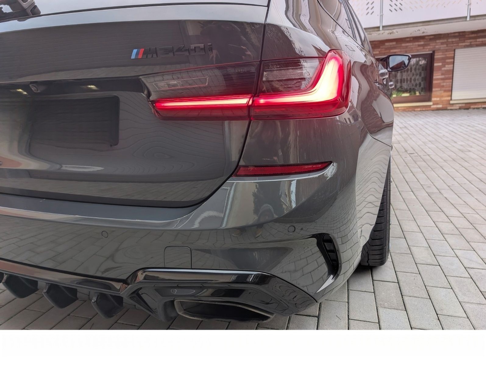 BMW M340 i xDrive,Laser,Head-Up,Harm.Kard,Panor.,AHK foto 11