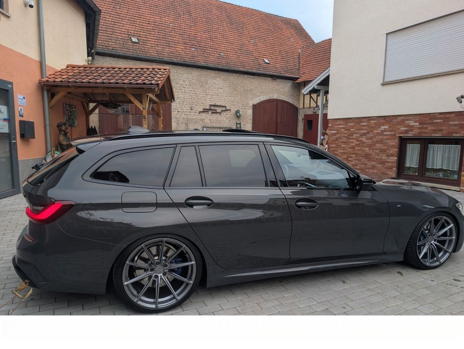BMW M340 i xDrive,Laser,Head-Up,Harm.Kard,Panor.,AHK foto 12