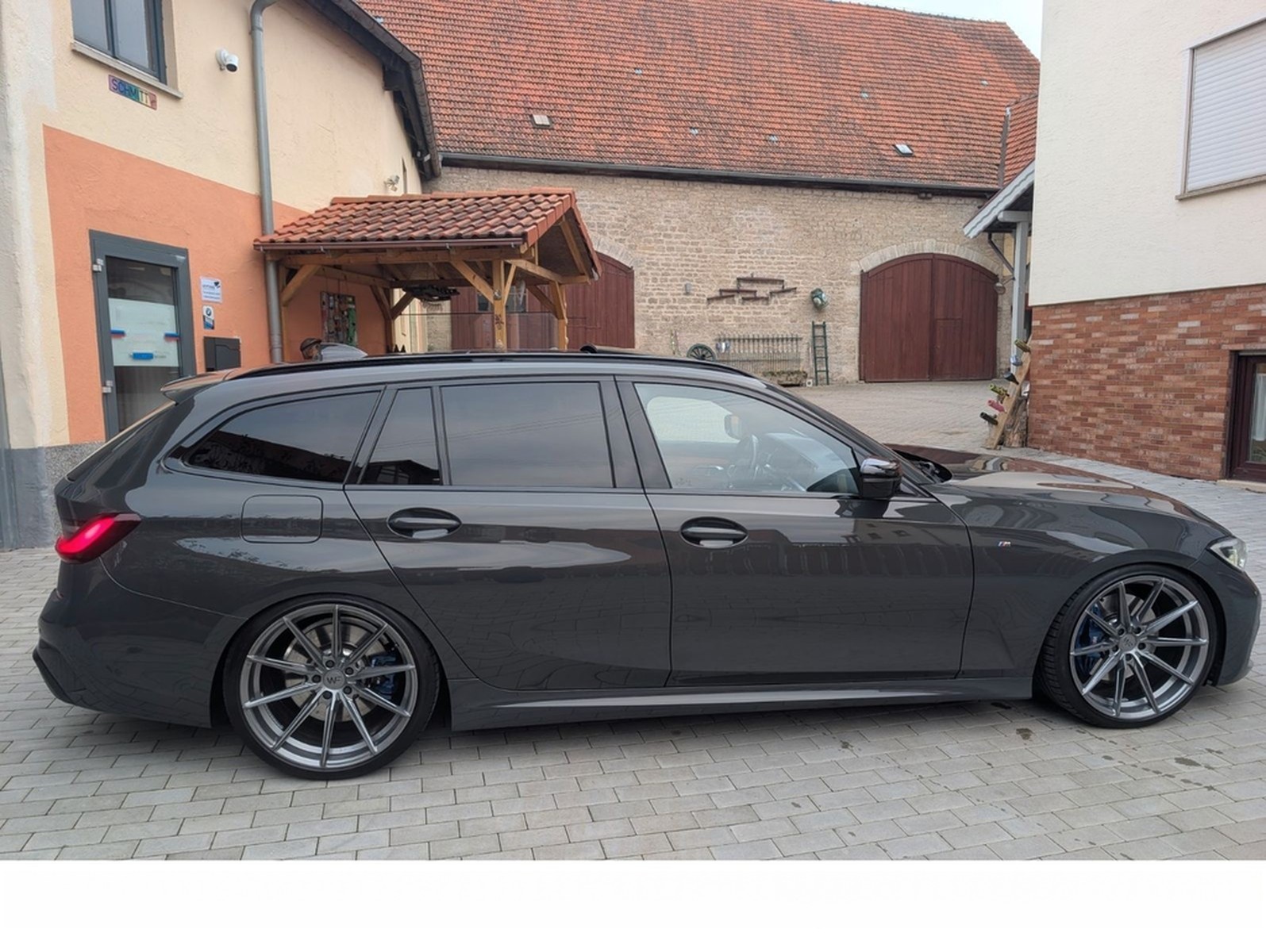 BMW M340 i xDrive,Laser,Head-Up,Harm.Kard,Panor.,AHK foto 13