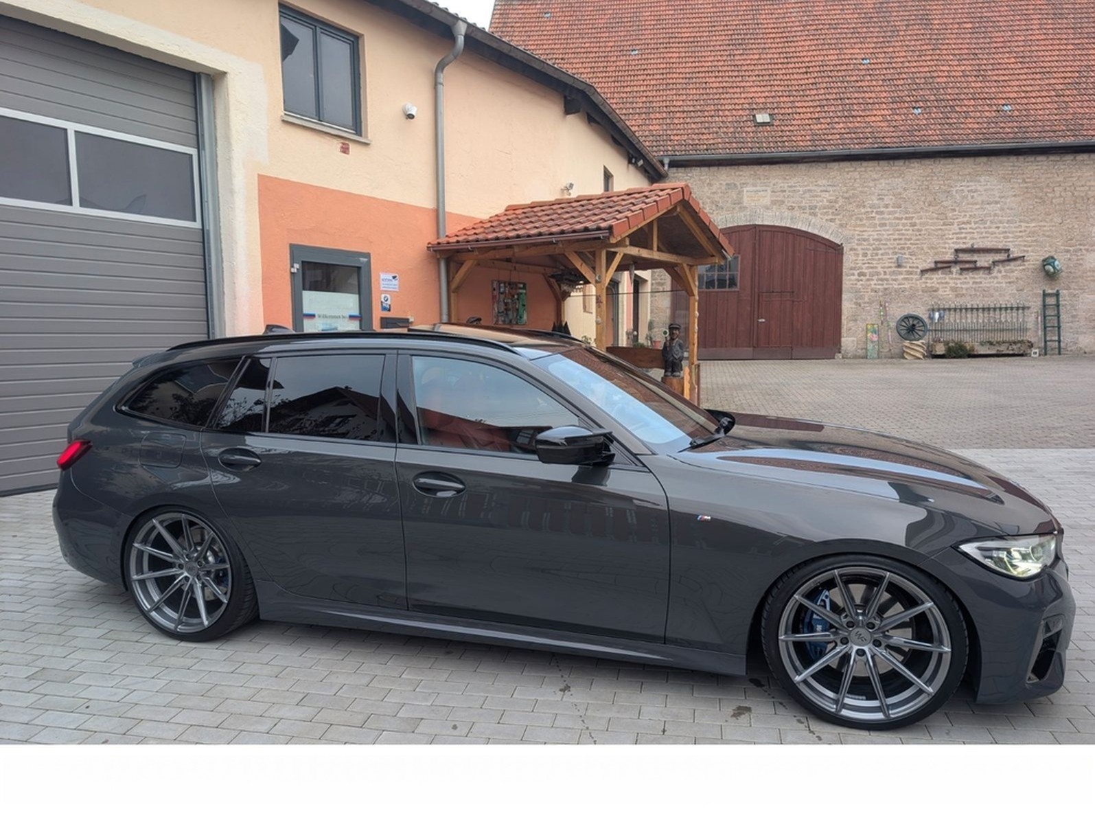 BMW M340 i xDrive,Laser,Head-Up,Harm.Kard,Panor.,AHK foto 14