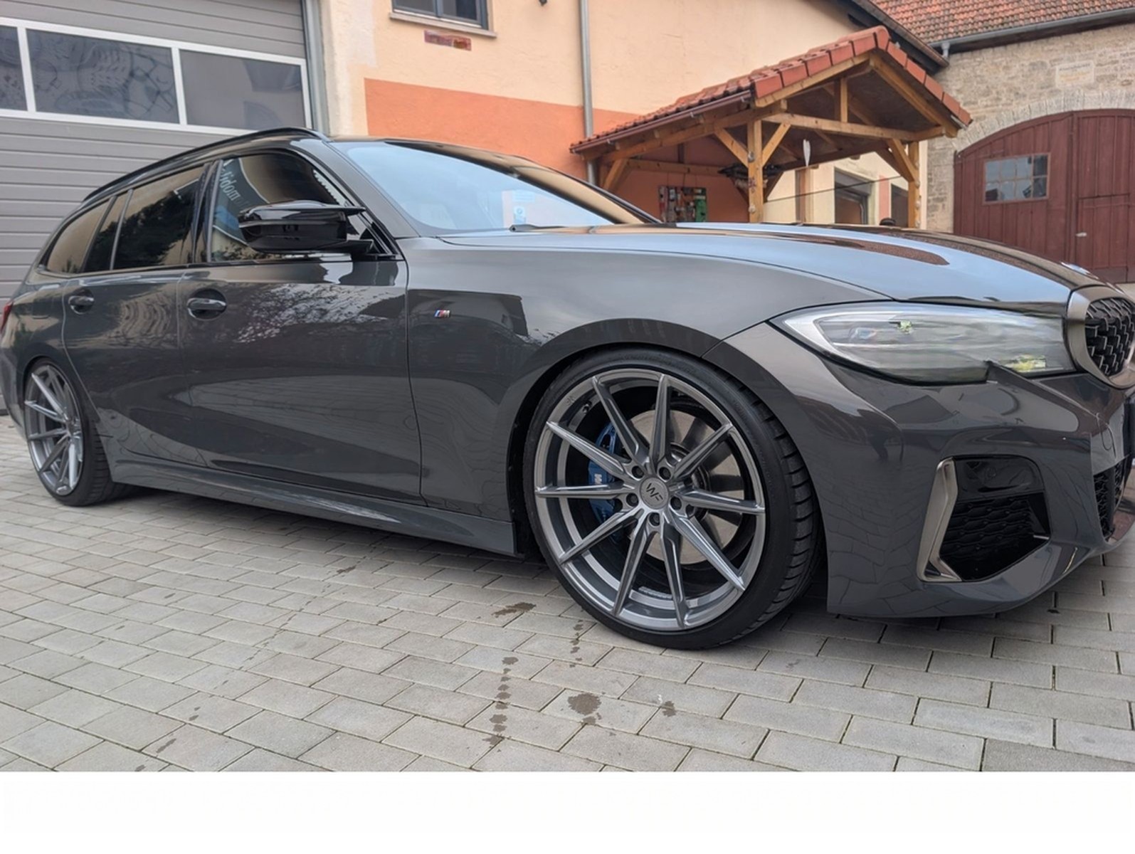 BMW M340 i xDrive,Laser,Head-Up,Harm.Kard,Panor.,AHK foto 15