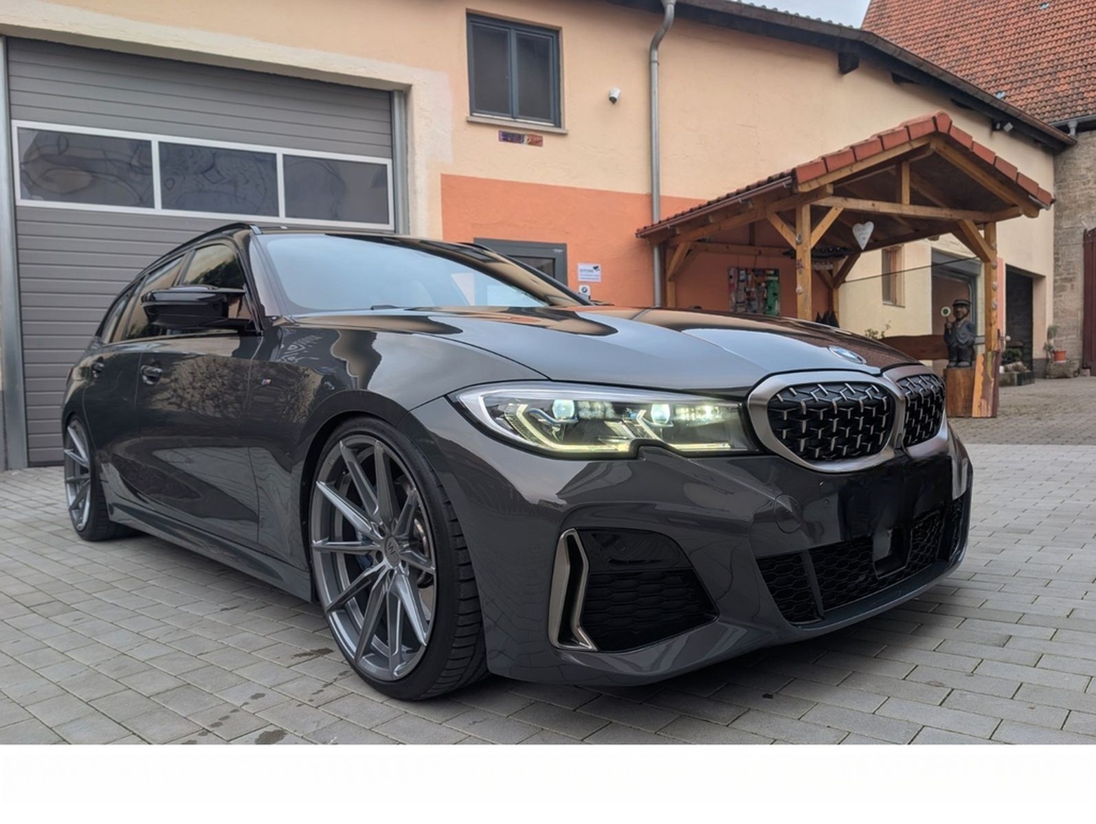 BMW M340 i xDrive,Laser,Head-Up,Harm.Kard,Panor.,AHK foto 16