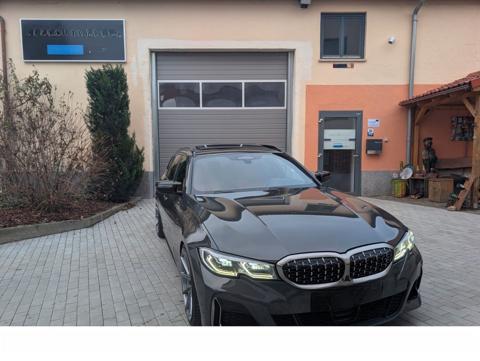 BMW M340 i xDrive,Laser,Head-Up,Harm.Kard,Panor.,AHK foto 17