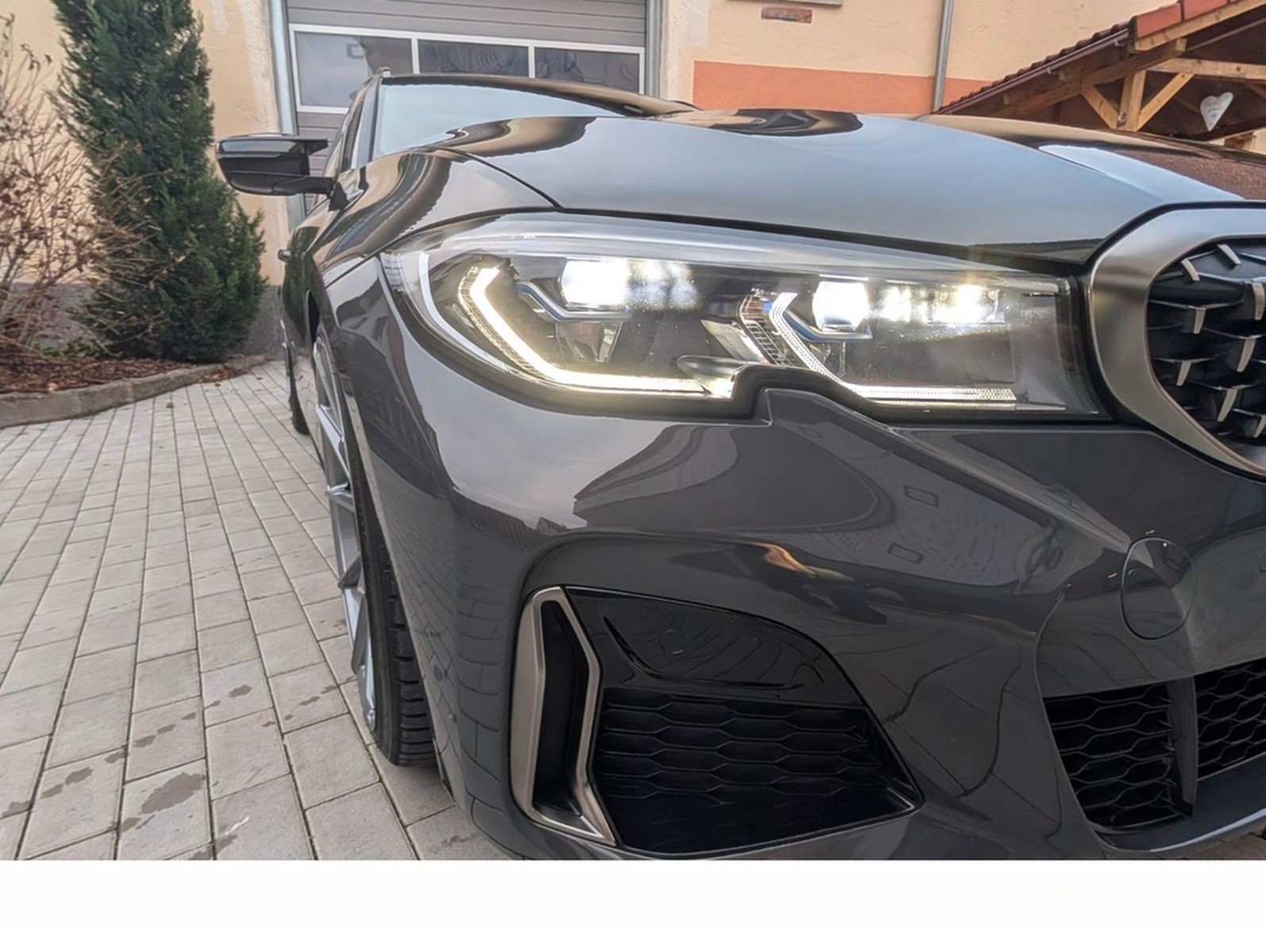 BMW M340 i xDrive,Laser,Head-Up,Harm.Kard,Panor.,AHK foto 18