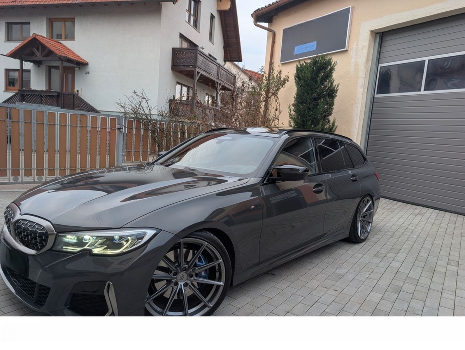 BMW M340 i xDrive,Laser,Head-Up,Harm.Kard,Panor.,AHK foto 3