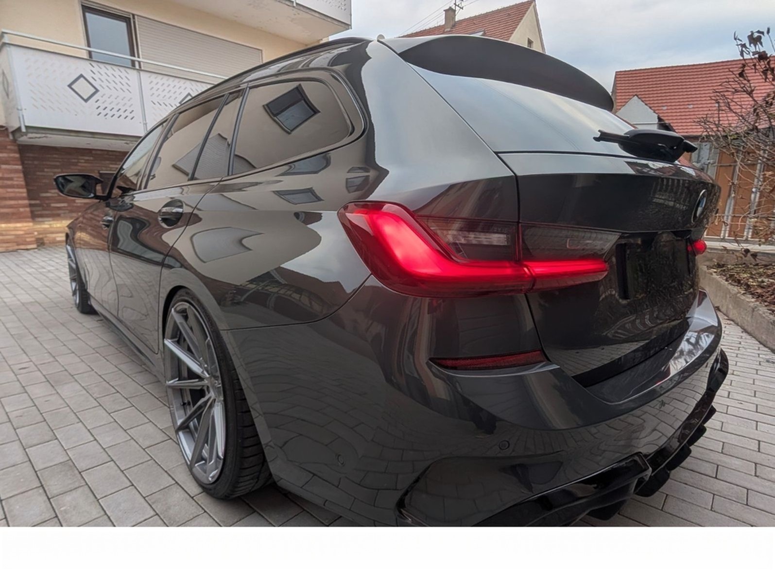 BMW M340 i xDrive,Laser,Head-Up,Harm.Kard,Panor.,AHK foto 22
