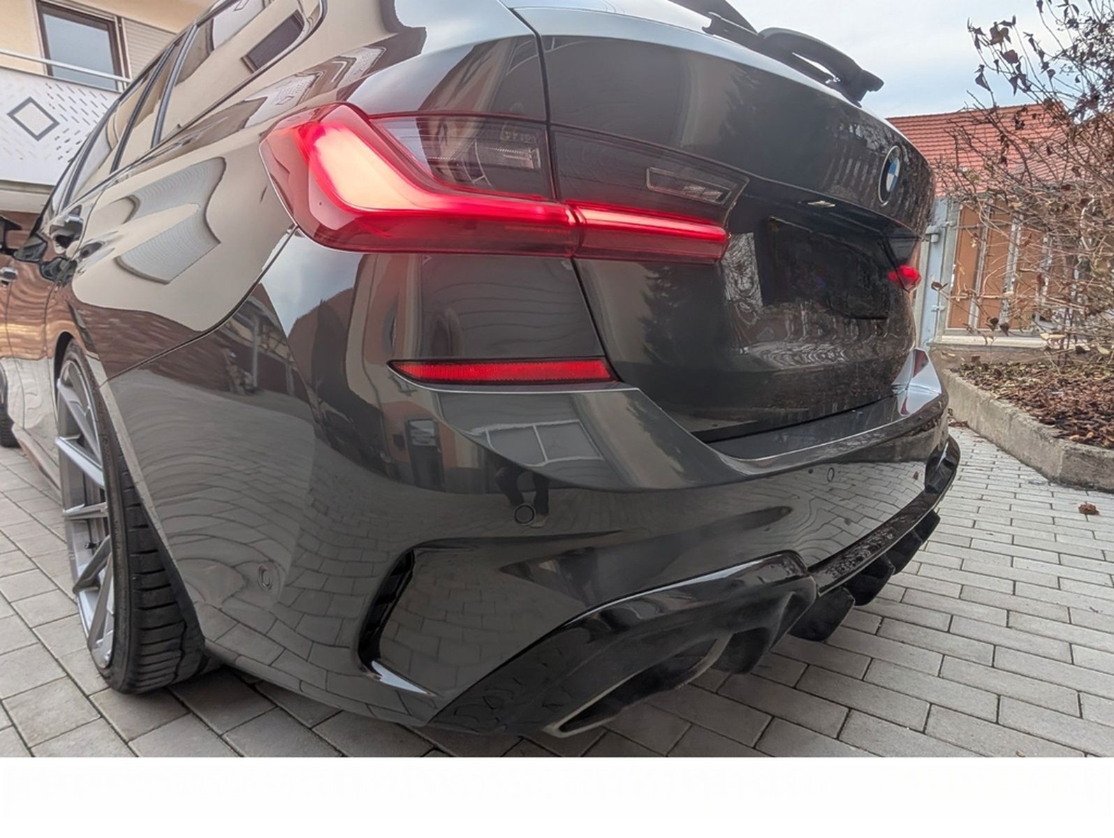 BMW M340 i xDrive,Laser,Head-Up,Harm.Kard,Panor.,AHK foto 23