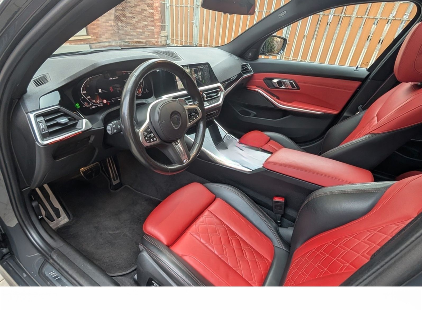 BMW M340 i xDrive,Laser,Head-Up,Harm.Kard,Panor.,AHK foto 28