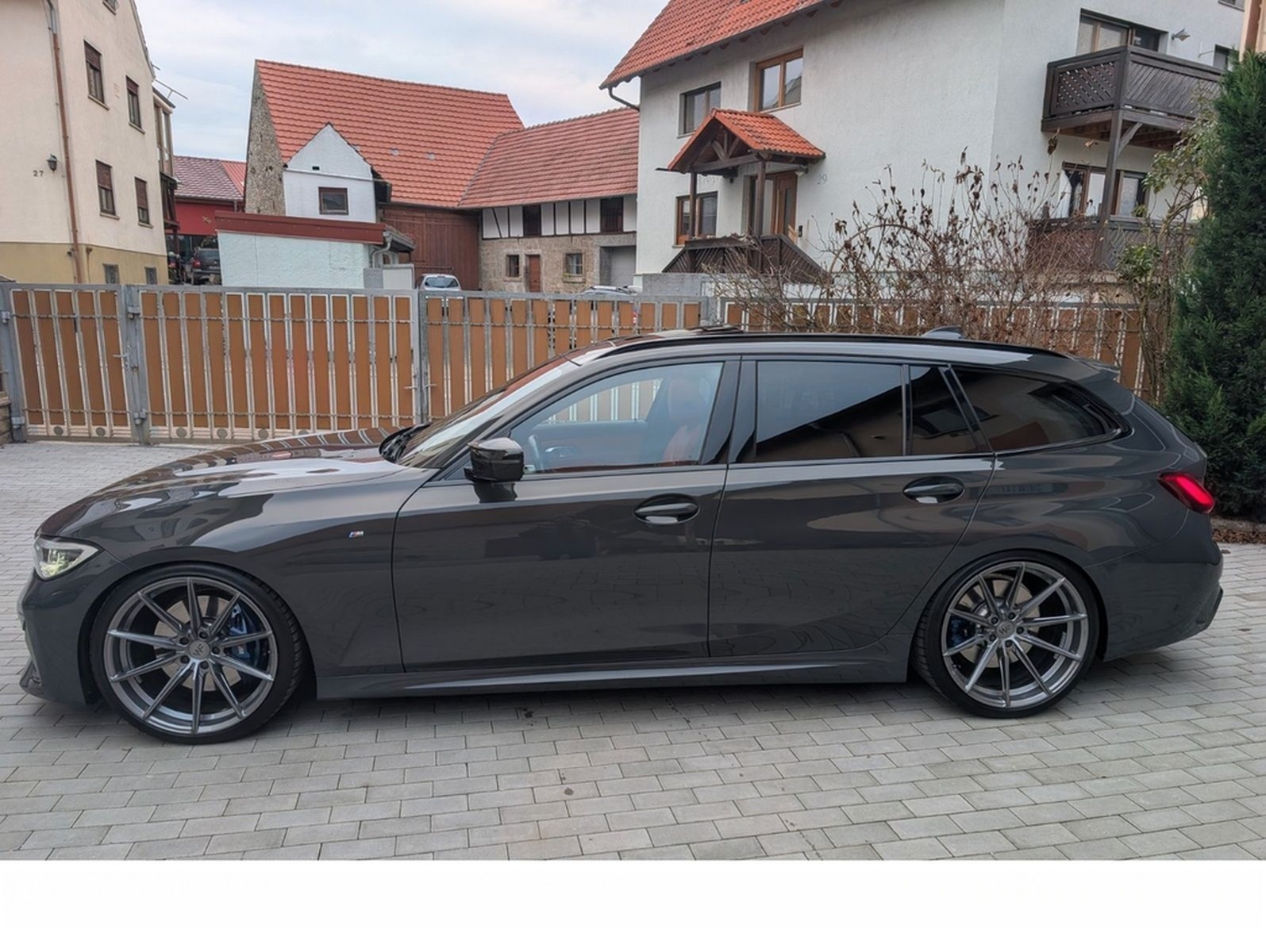 BMW M340 i xDrive,Laser,Head-Up,Harm.Kard,Panor.,AHK foto 4