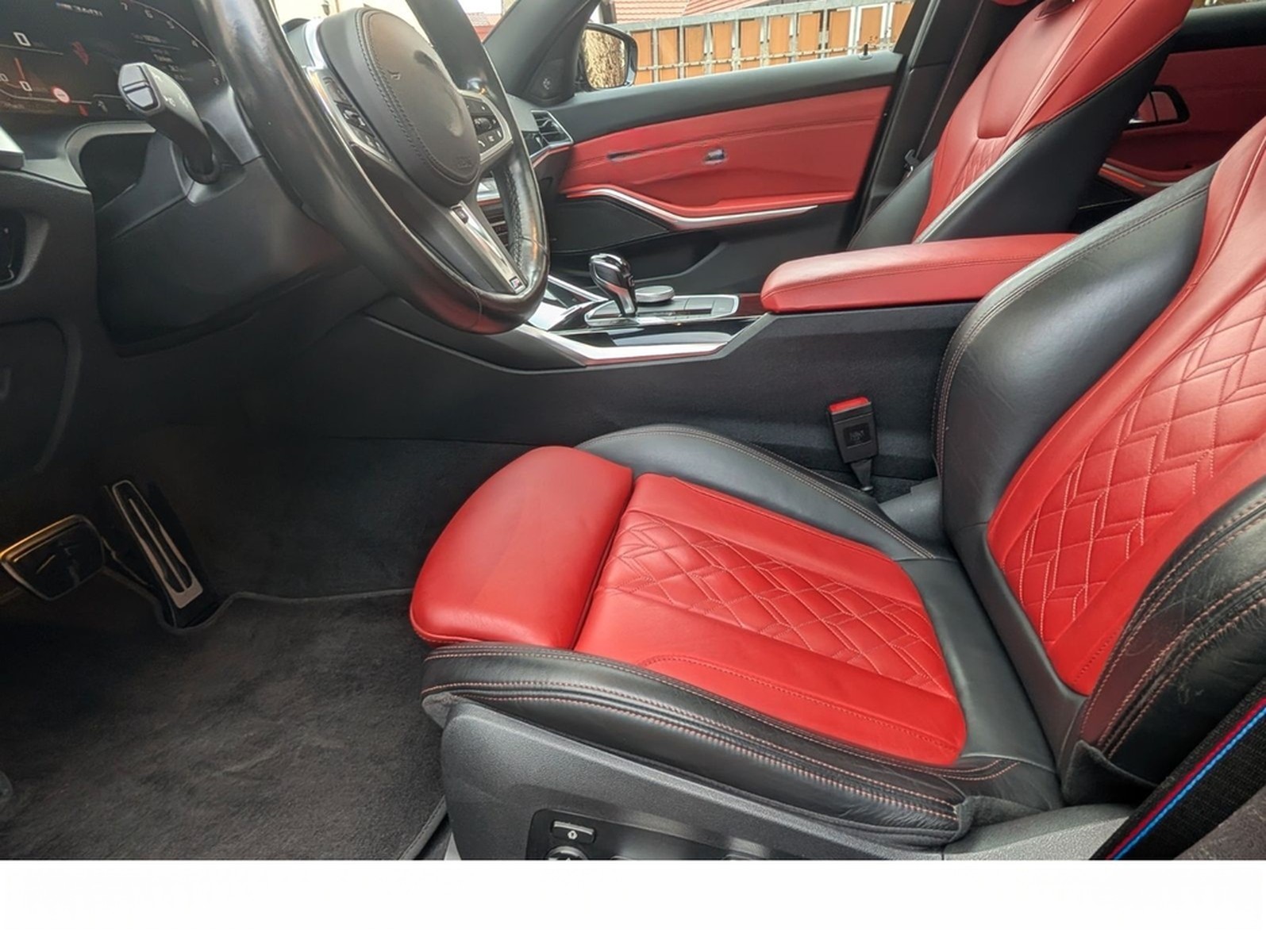 BMW M340 i xDrive,Laser,Head-Up,Harm.Kard,Panor.,AHK foto 33