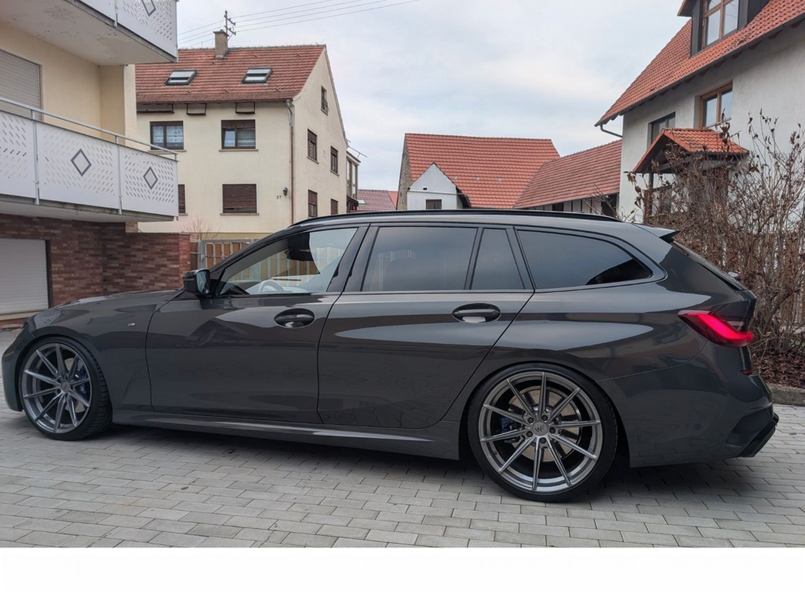 BMW M340 i xDrive,Laser,Head-Up,Harm.Kard,Panor.,AHK foto 5