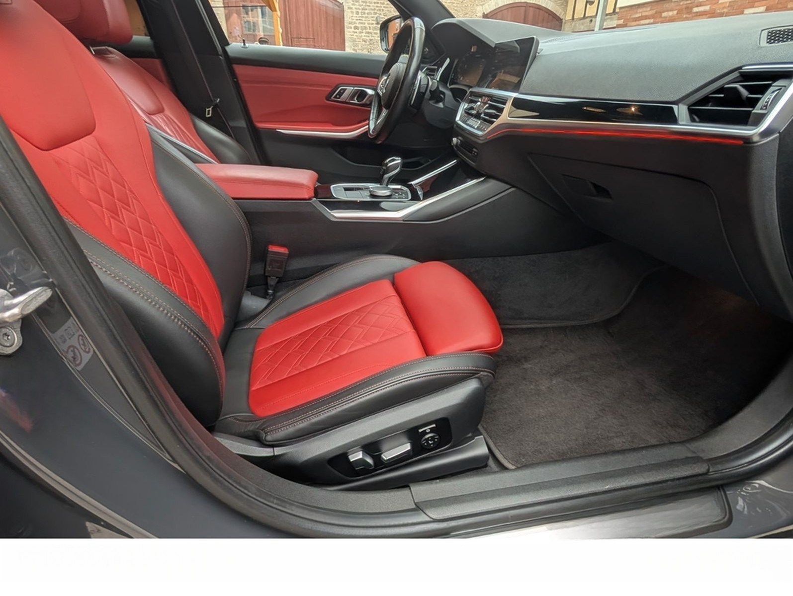 BMW M340 i xDrive,Laser,Head-Up,Harm.Kard,Panor.,AHK foto 46