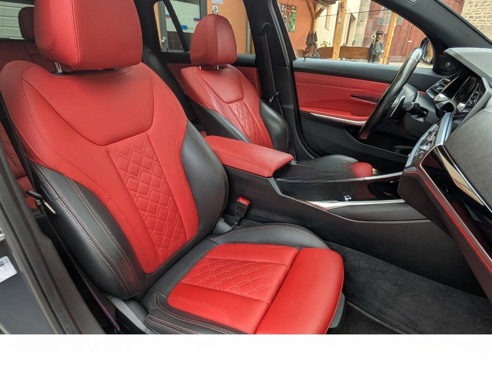 BMW M340 i xDrive,Laser,Head-Up,Harm.Kard,Panor.,AHK foto 47