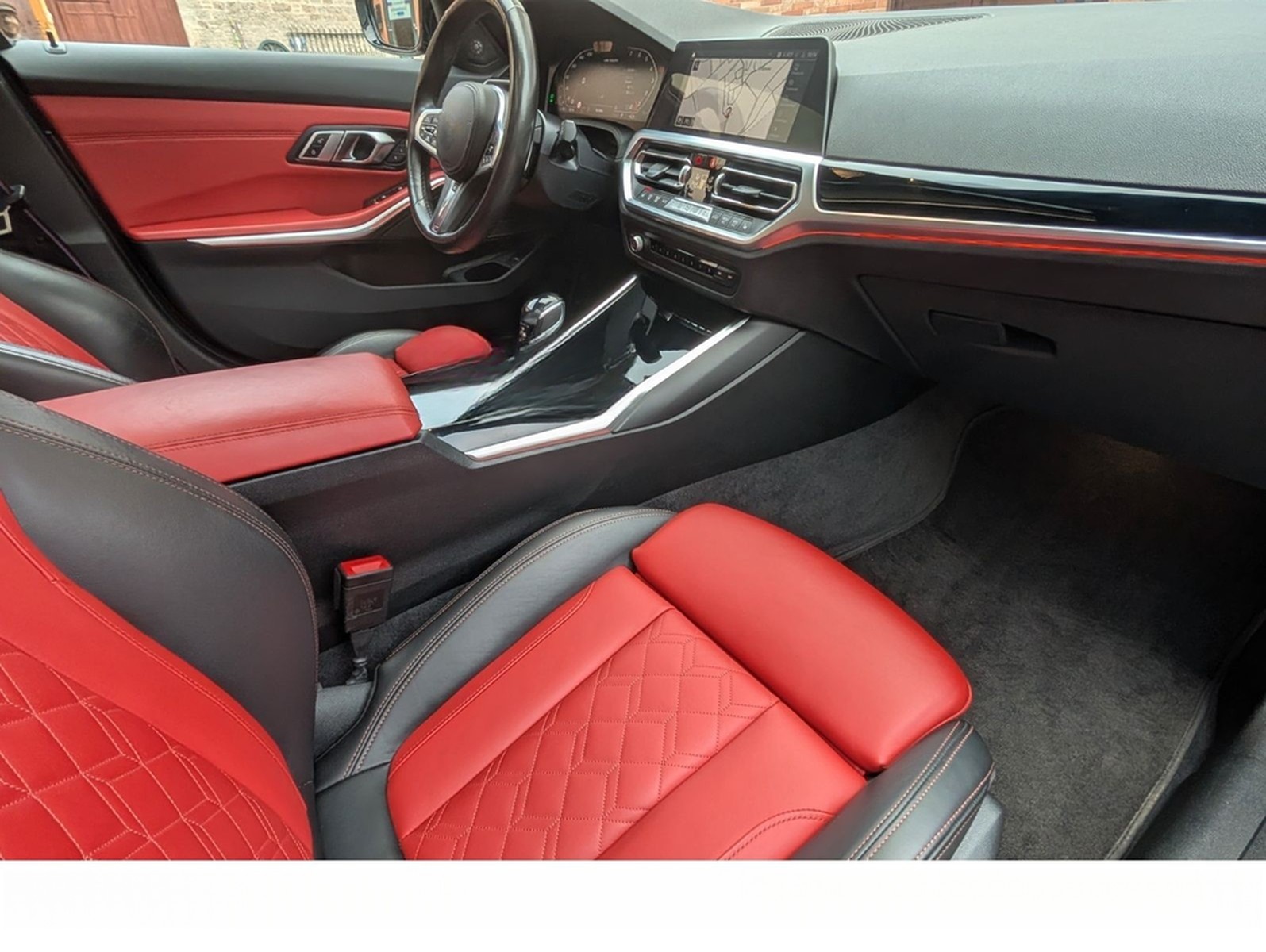BMW M340 i xDrive,Laser,Head-Up,Harm.Kard,Panor.,AHK foto 48
