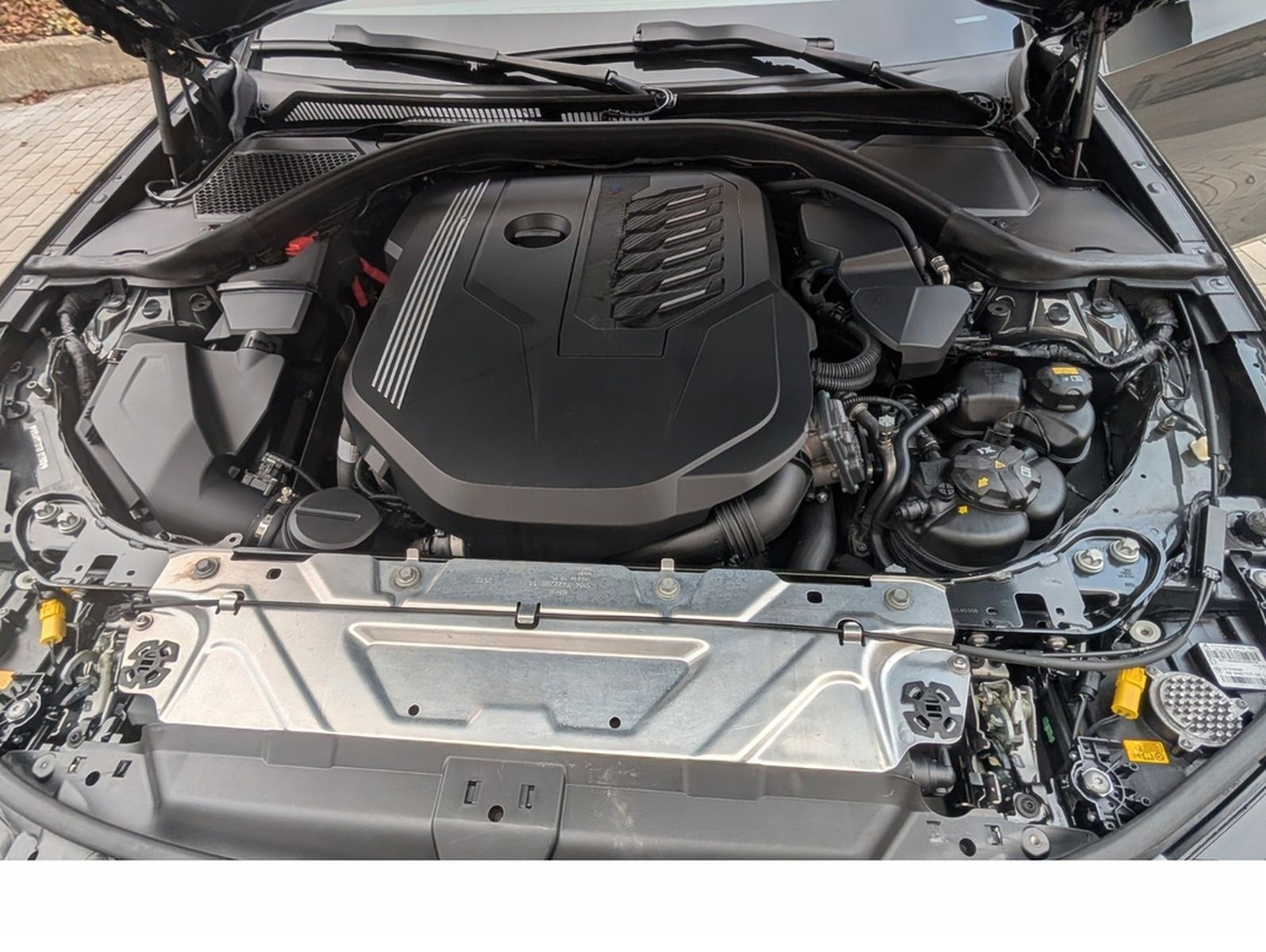 BMW M340 i xDrive,Laser,Head-Up,Harm.Kard,Panor.,AHK foto 50