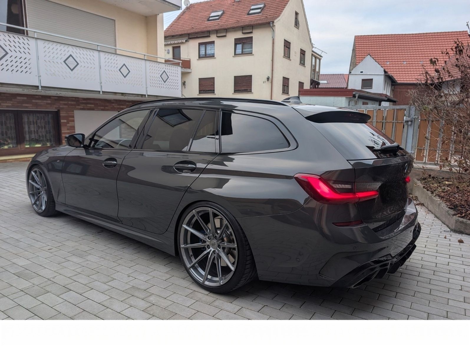 BMW M340 i xDrive,Laser,Head-Up,Harm.Kard,Panor.,AHK foto 6