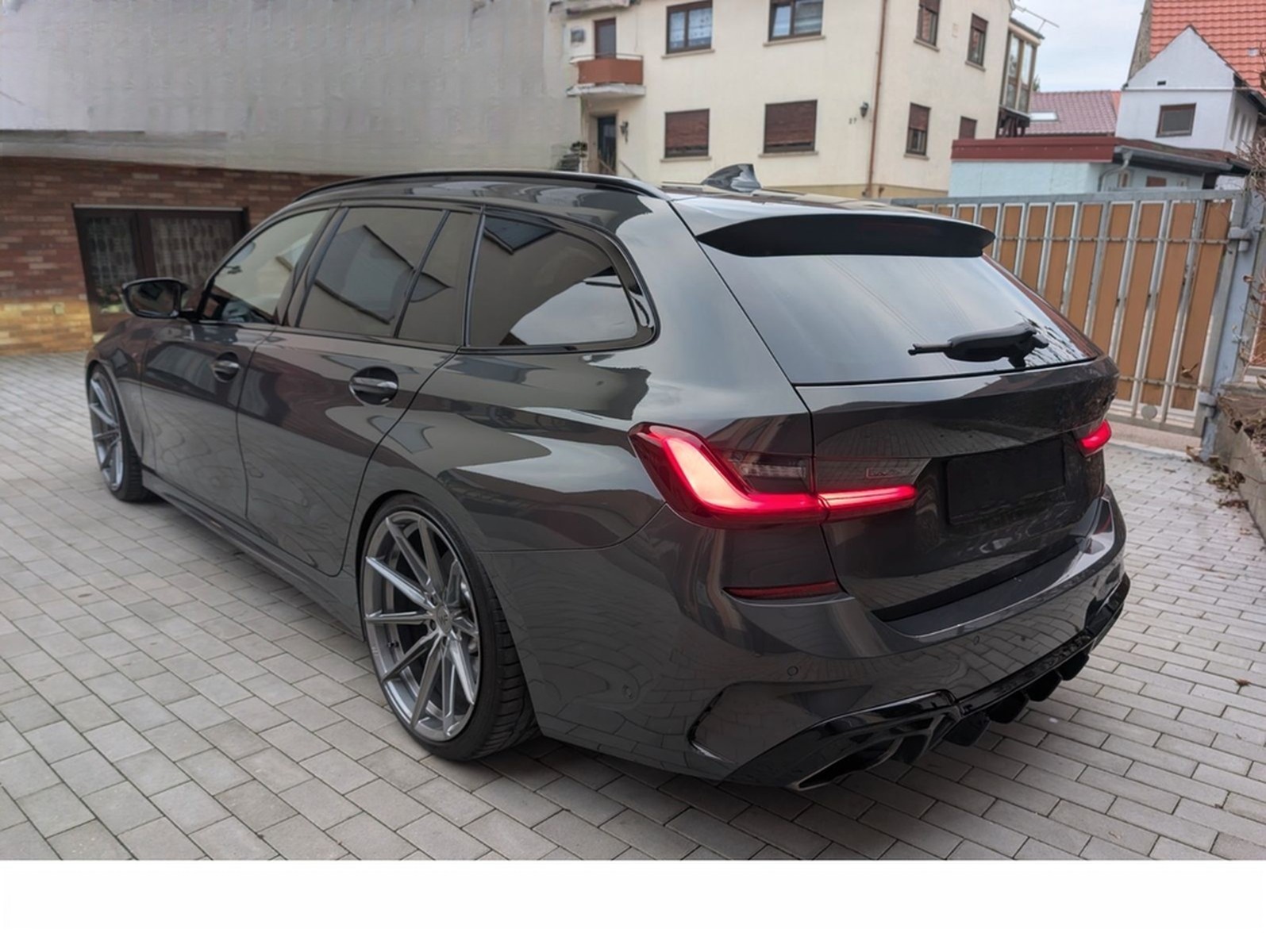 BMW M340 i xDrive,Laser,Head-Up,Harm.Kard,Panor.,AHK foto 7